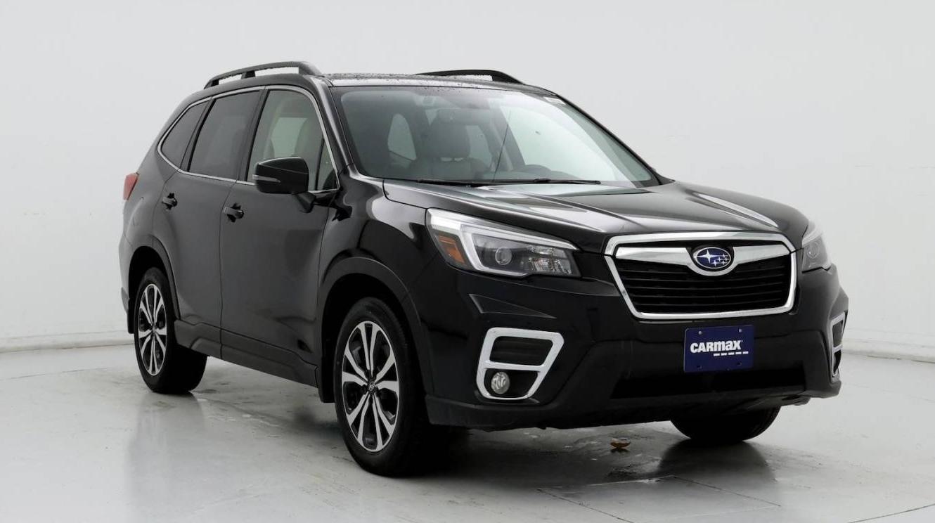 SUBARU FORESTER 2021 JF2SKAUC9MH526925 image