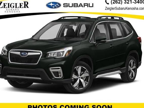 SUBARU FORESTER 2021 JF2SKAXC5MH571484 image