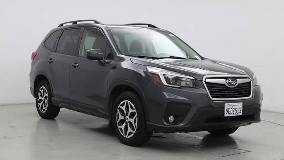SUBARU FORESTER 2021 JF2SKAJC1MH435345 image SUBARU FORESTER 2021 JF2SKAJC1MH435345 image
