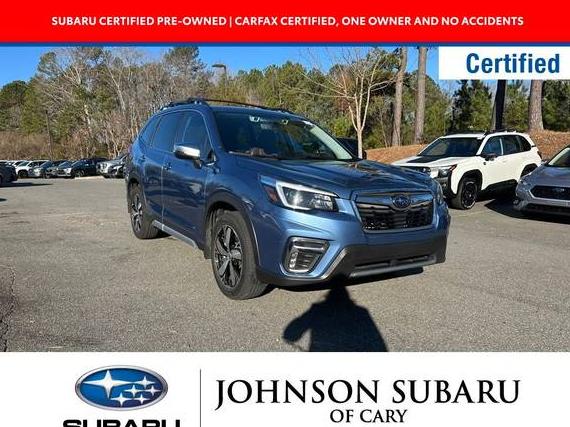 SUBARU FORESTER 2021 JF2SKAXC7MH549549 image SUBARU FORESTER 2021 JF2SKAXC7MH549549 image