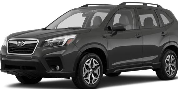 SUBARU FORESTER 2021 JF2SKAJC0MH507099 image