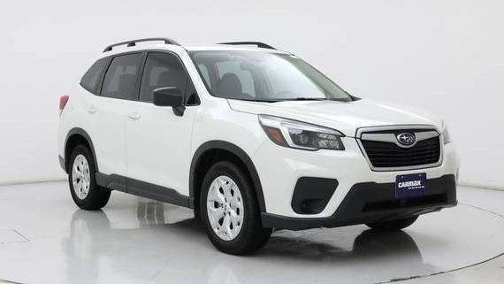 SUBARU FORESTER 2021 JF2SKADCXMH462183 image