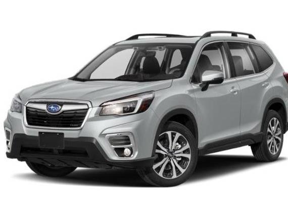 SUBARU FORESTER 2021 JF2SKAUC4MH566362 image