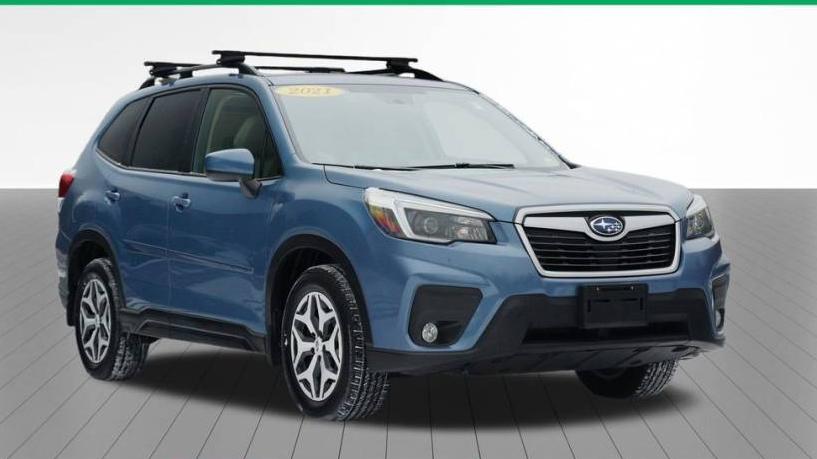 SUBARU FORESTER 2021 JF2SKAJC2MH552223 image