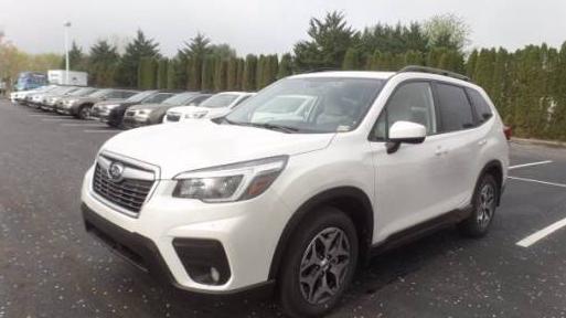 SUBARU FORESTER 2021 JF2SKAJC9MH505173 image