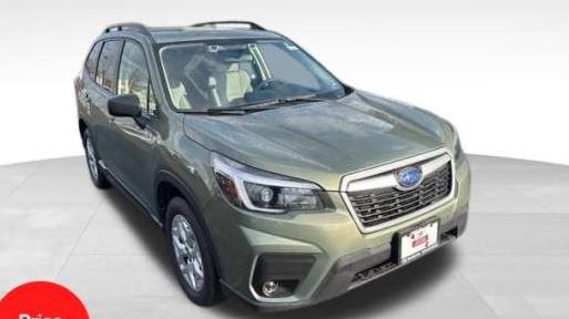 SUBARU FORESTER 2021 JF2SKADC5MH475133 image