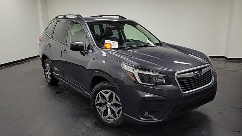 SUBARU FORESTER 2021 JF2SKAJC2MH504785 image