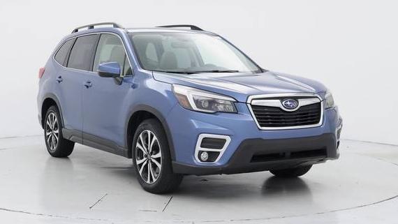 SUBARU FORESTER 2021 JF2SKAUC5MH487217 image