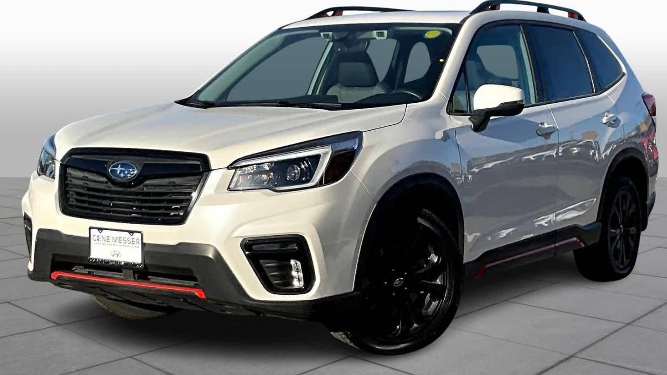 SUBARU FORESTER 2021 JF2SKALC6MH461968 image