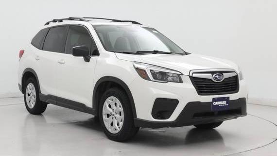 SUBARU FORESTER 2021 JF2SKADC2MH519587 image
