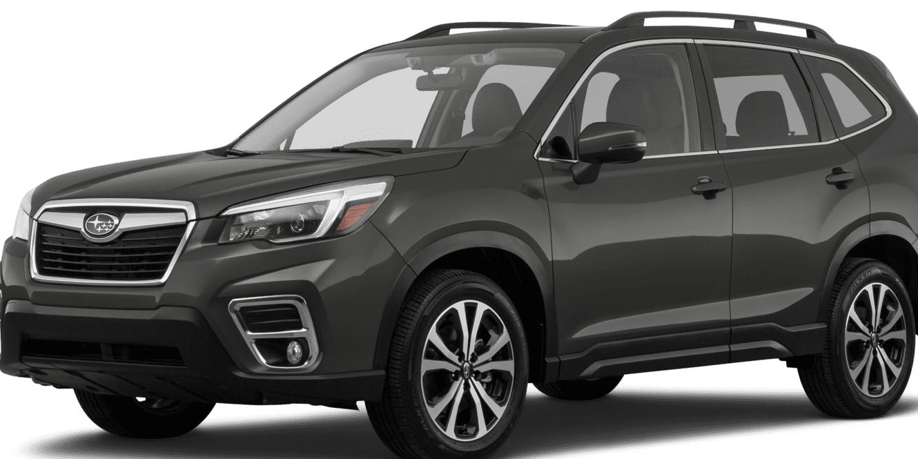 SUBARU FORESTER 2021 JF2SKAUC3MH467810 image