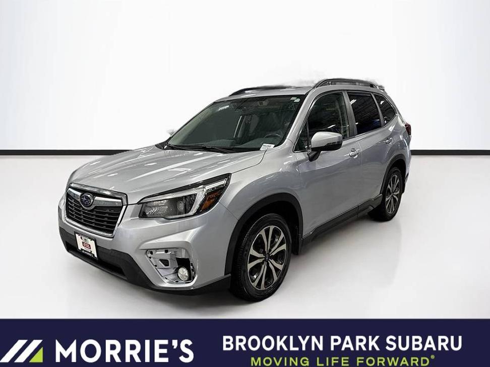 SUBARU FORESTER 2021 JF2SKAUC8MH532649 image