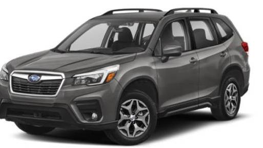 SUBARU FORESTER 2021 JF2SKADCXMH580671 image