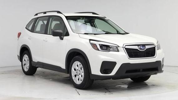 SUBARU FORESTER 2021 JF2SKADC2MH496120 image