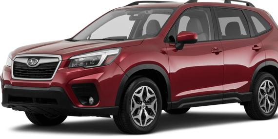SUBARU FORESTER 2021 JF2SKAJC7MH471749 image