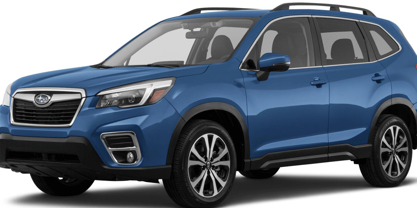 SUBARU FORESTER 2021 JF2SKAUCXMH560551 image