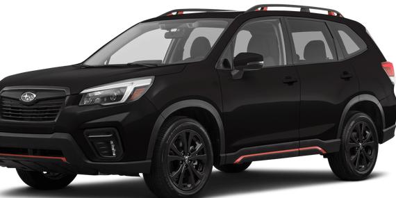 SUBARU FORESTER 2021 JF2SKARC3MH522507 image