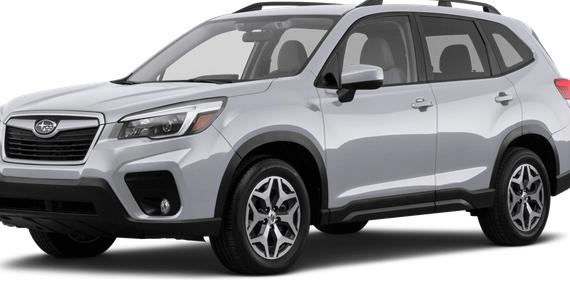 SUBARU FORESTER 2021 JF2SKAFC5MH417262 image