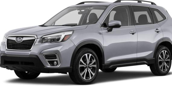 SUBARU FORESTER 2021 JF2SKAUC4MH571982 image