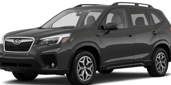 SUBARU FORESTER 2021 JF2SKAJC7MH561869 image