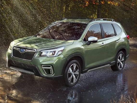 SUBARU FORESTER 2021 JF2SKASC3MH529239 image