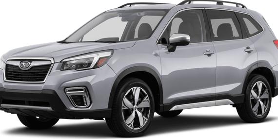 SUBARU FORESTER 2021 JF2SKAXCXMH434301 image
