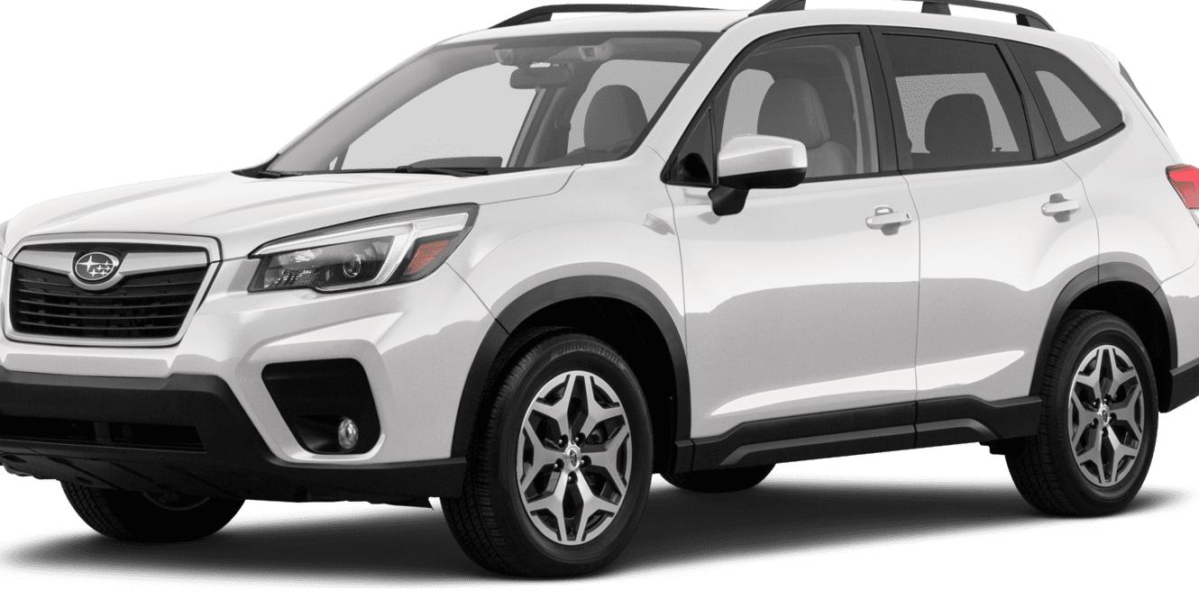 SUBARU FORESTER 2021 JF2SKAFC2MH446332 image