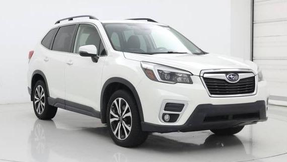 SUBARU FORESTER 2021 JF2SKAUC2MH436600 image