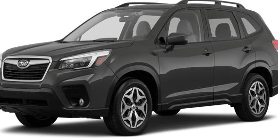 SUBARU FORESTER 2021 JF2SKAFC4MH492809 image