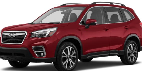 SUBARU FORESTER 2021 JF2SKAUC3MH524104 image
