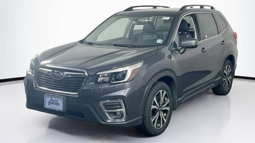 SUBARU FORESTER 2021 JF2SKAUC3MH448450 image