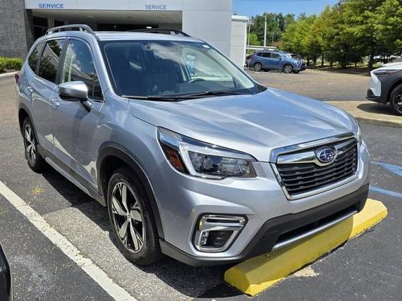 SUBARU FORESTER 2021 JF2SKAXC1MH439824 image