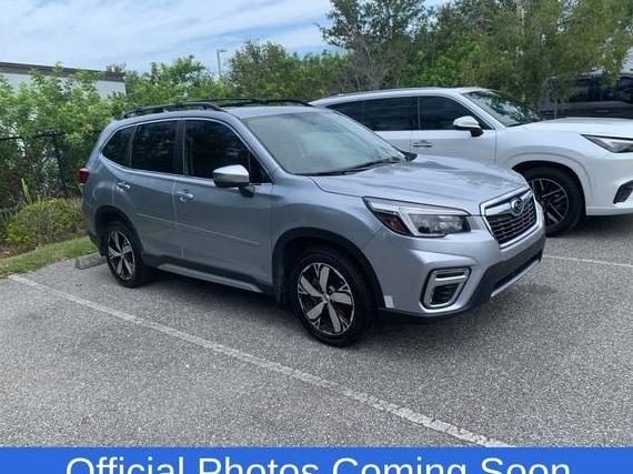 SUBARU FORESTER 2021 JF2SKAXC9MH583203 image