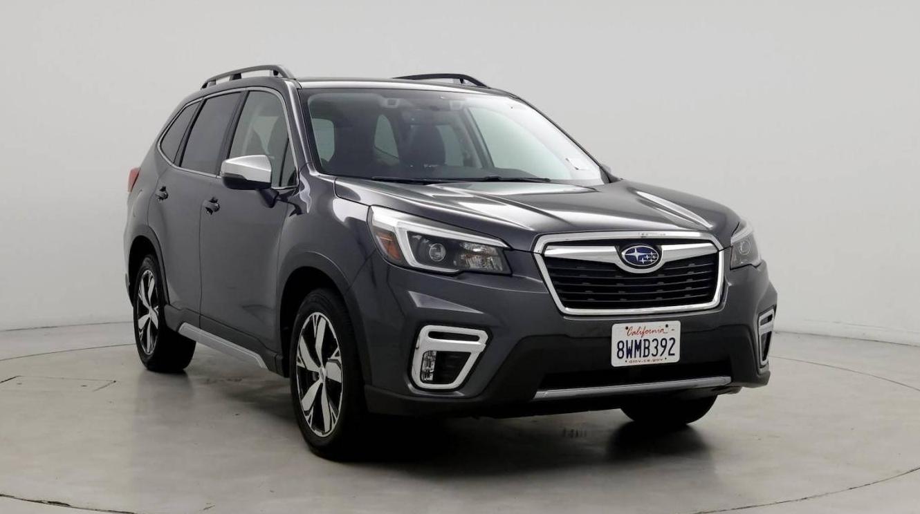 SUBARU FORESTER 2021 JF2SKAXC2MH512876 image