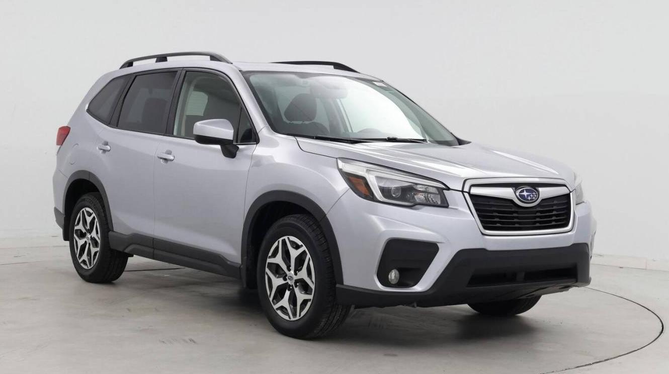 SUBARU FORESTER 2021 JF2SKAFC8MH549092 image