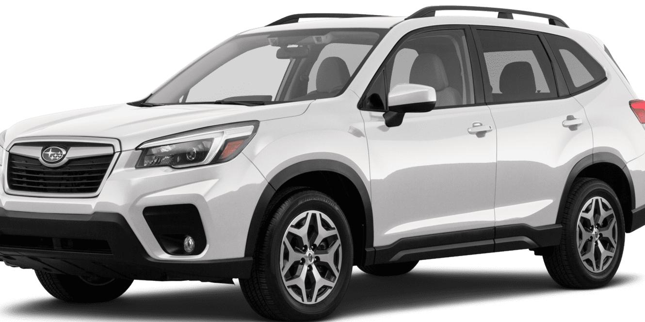 SUBARU FORESTER 2021 JF2SKAJC3MH557432 image