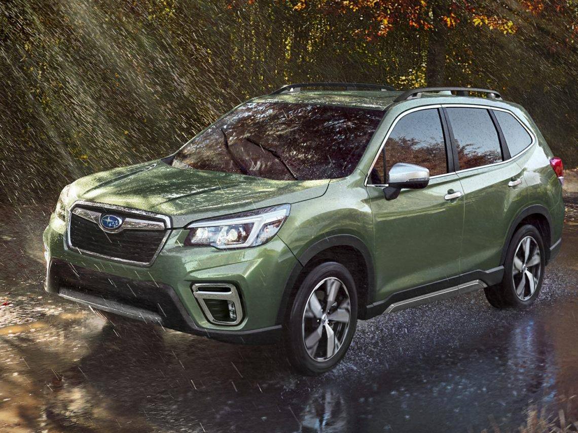 SUBARU FORESTER 2021 JF2SKASC3MH565531 image