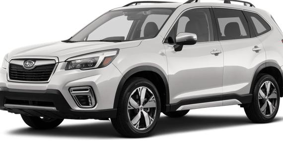 SUBARU FORESTER 2021 JF2SKAXC0MH406376 image