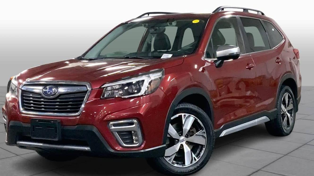 SUBARU FORESTER 2021 JF2SKAXC8MH558051 image