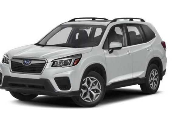 SUBARU FORESTER 2021 JF2SKAJC3MH425724 image