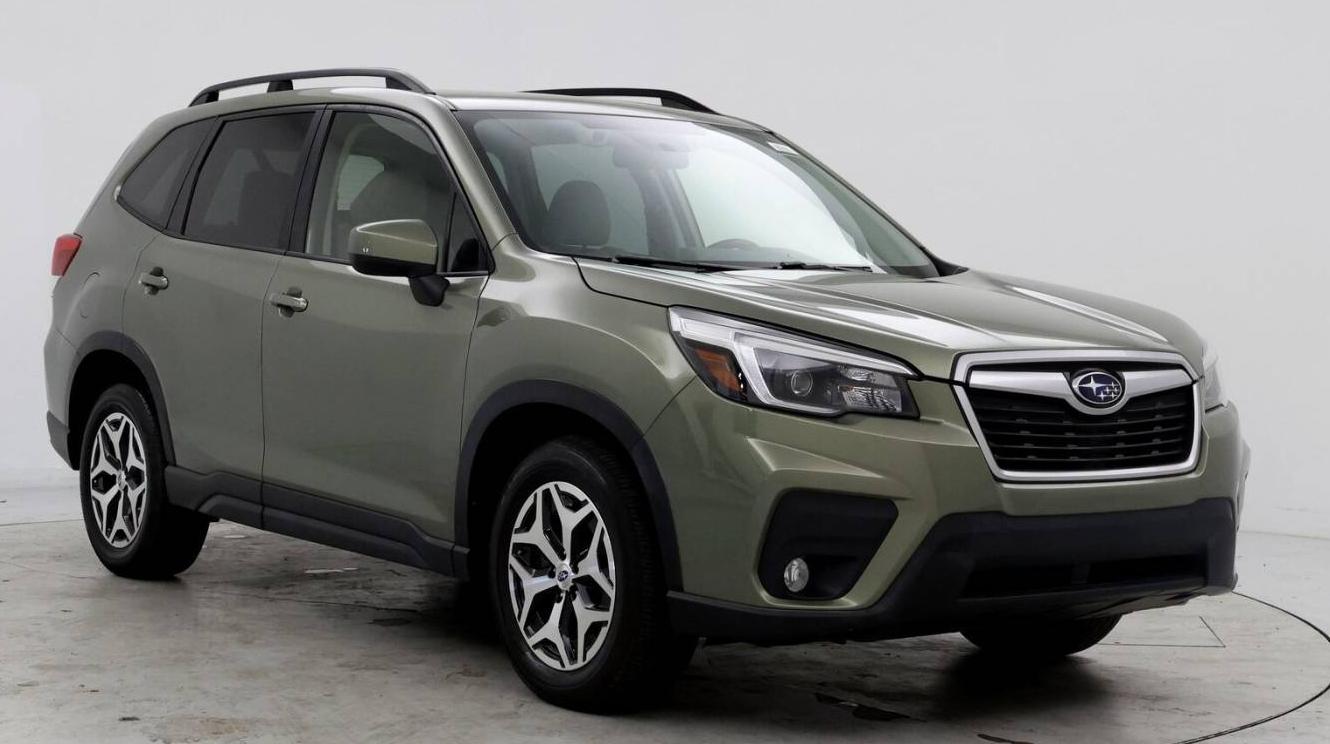 SUBARU FORESTER 2021 JF2SKAJC2MH412897 image