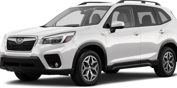 SUBARU FORESTER 2021 JF2SKAJC1MH495660 image