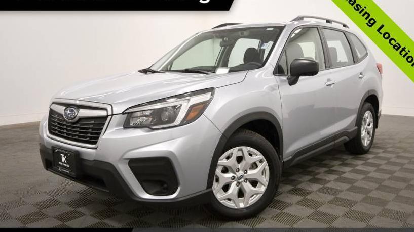 SUBARU FORESTER 2021 JF2SKADC8MH576103 image