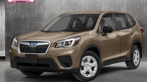 SUBARU FORESTER 2021 JF2SKAJC3MH455774 image