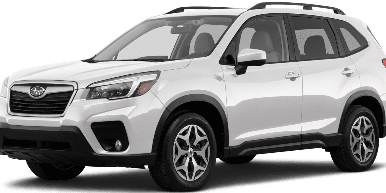 SUBARU FORESTER 2021 JF2SKAJCXMH471194 image