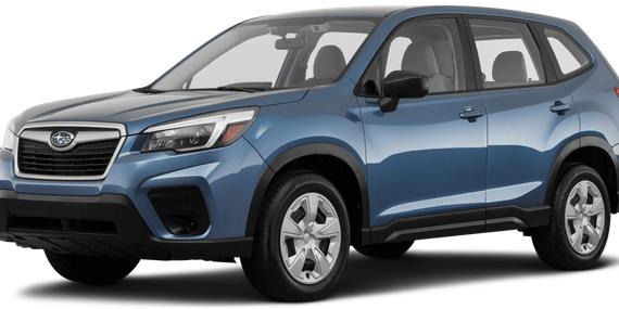 SUBARU FORESTER 2021 JF2SKADC4MH462373 image
