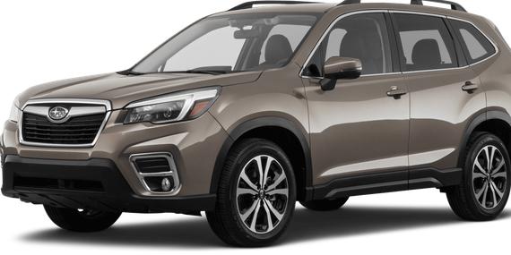 SUBARU FORESTER 2021 JF2SKAUC8MH441977 image
