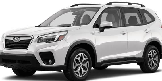 SUBARU FORESTER 2021 JF2SKAJC2MH574920 image