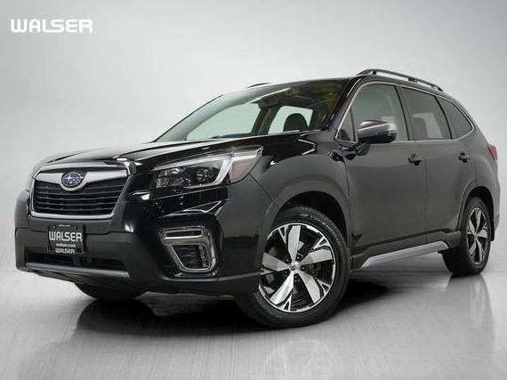 SUBARU FORESTER 2021 JF2SKAXC6MH486282 image
