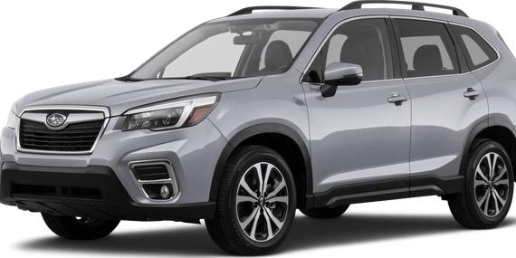 SUBARU FORESTER 2021 JF2SKAUC8MH459556 image